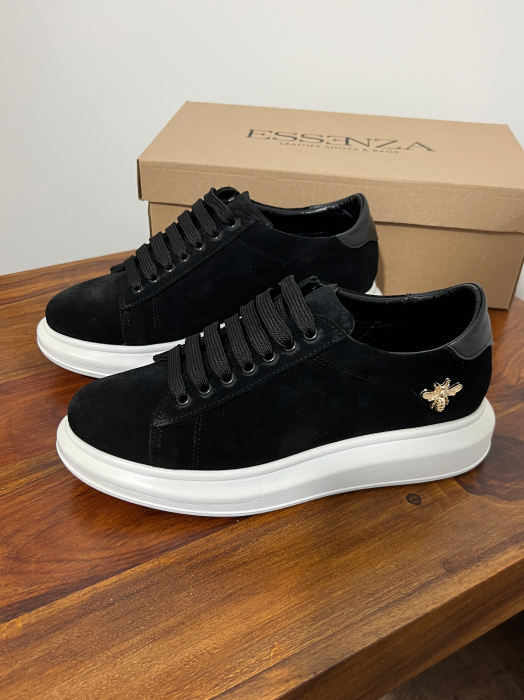 C127 sneakers Ultra Black Bee edtition [3]