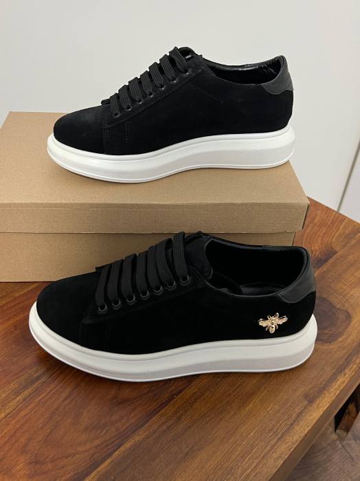 C127 sneakers Ultra Black Bee edtition [5]