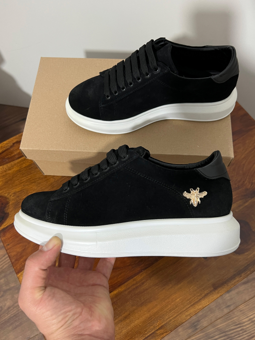 C127 sneakers Ultra Black Bee edtition [4]