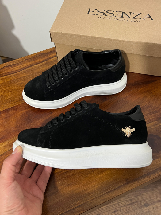 C127 sneakers Ultra Black Bee edtition [2]
