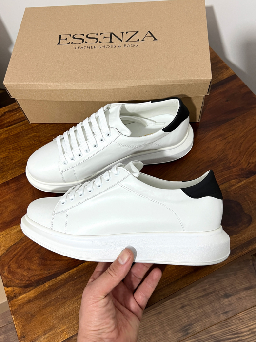 C127 sneakers white black [4]