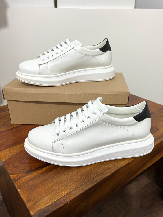 C127 sneakers white black [6]