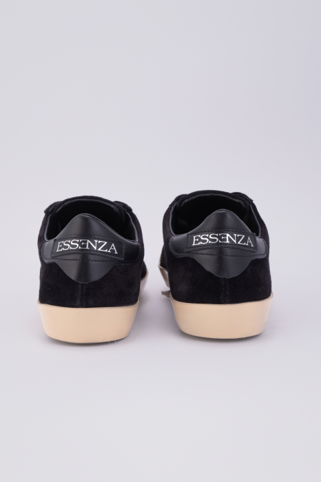 Calin 1 ES Black Suede [3]