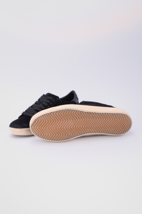 Calin 1 ES Black Suede [4]
