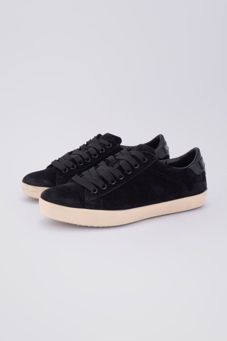 Calin 1 ES Black Suede [2]