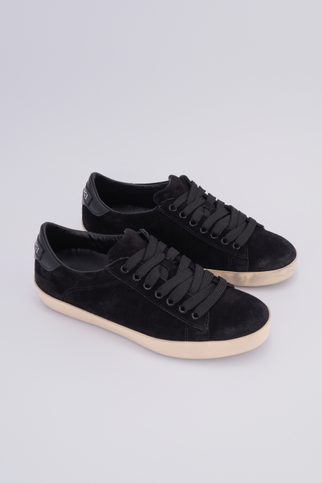 Calin 1 ES Black Suede [5]