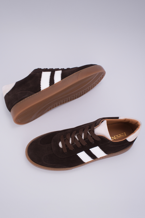 Calin 3 DS  BROWN SUEDE [4]