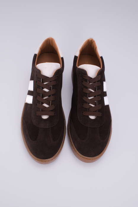 Calin 3 DS  BROWN SUEDE [5]