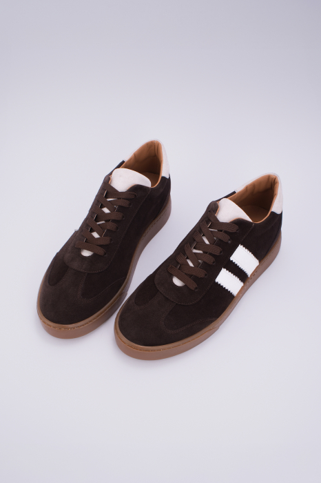 Calin 3 DS  BROWN SUEDE [3]