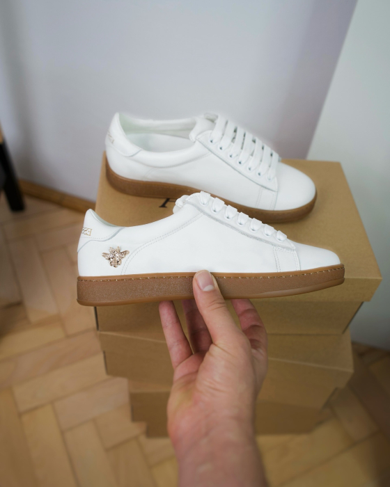 Calin 3 ES  White Gold Bee [4]