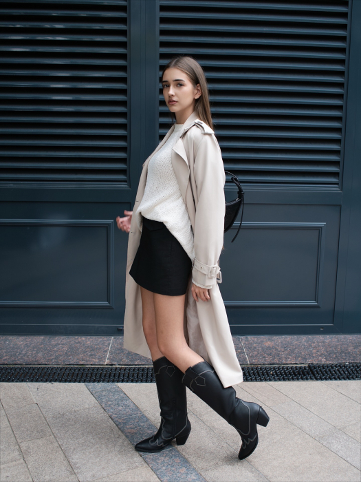 Ciocate Flame Black [7]