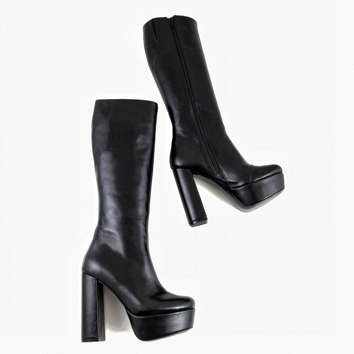 Cizme Eva black [3]