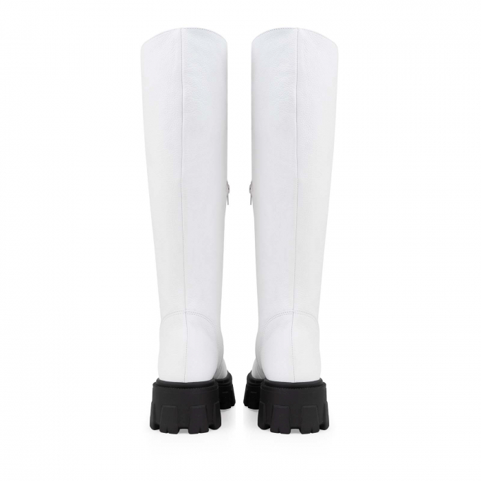 Cizme Hunter White [4]