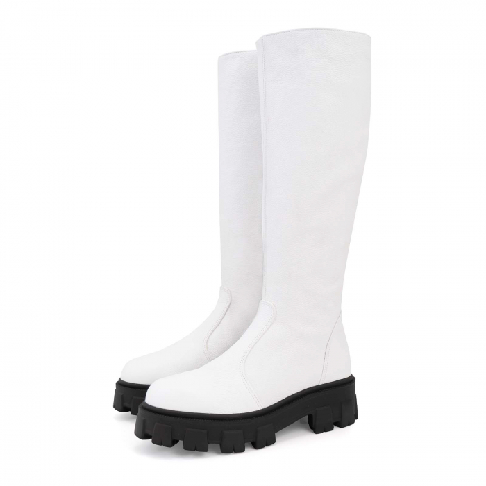 Cizme Hunter White [2]
