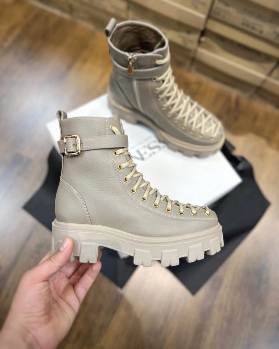 Ghete Vivienne Cappuccino [2]