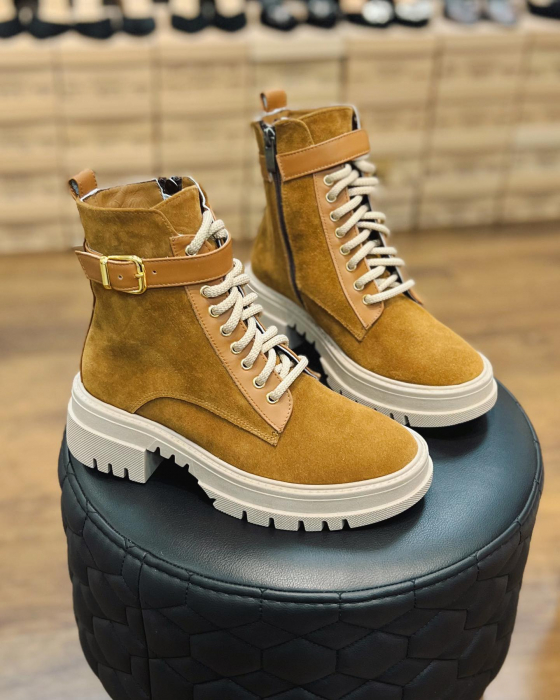 Ghete Isabel Light Brown [2]