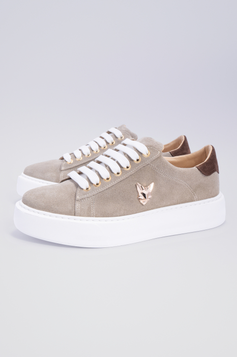 Lusy Beige Wolf [2]