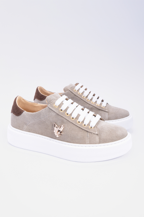 Lusy Beige Wolf [3]
