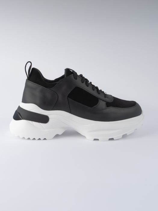 Pantofi Ari Black [1]