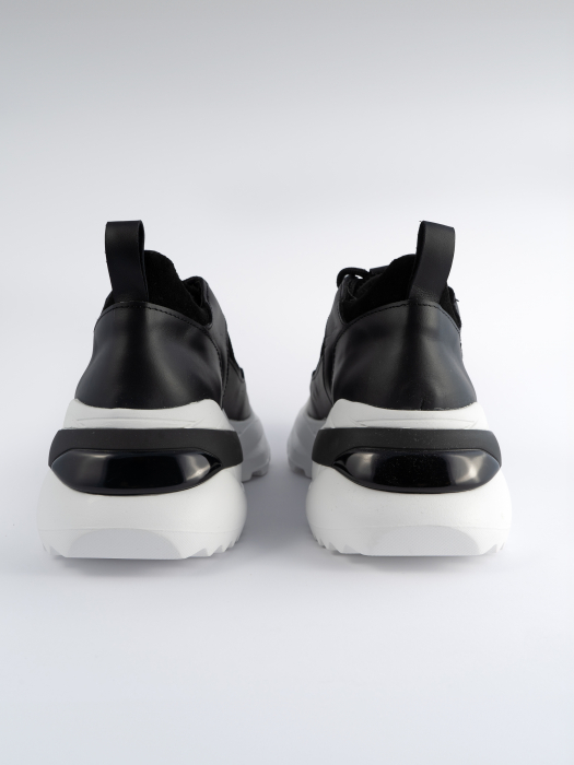Pantofi Ari Black [5]