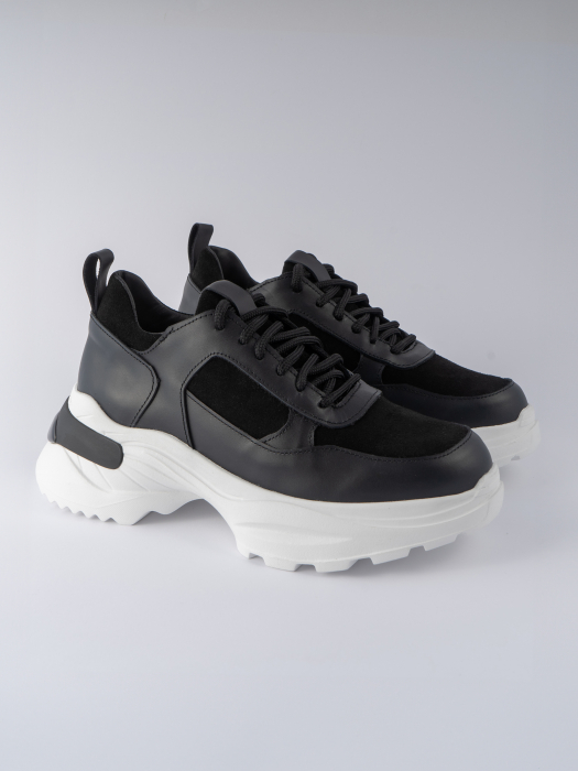 Pantofi Ari Black [6]