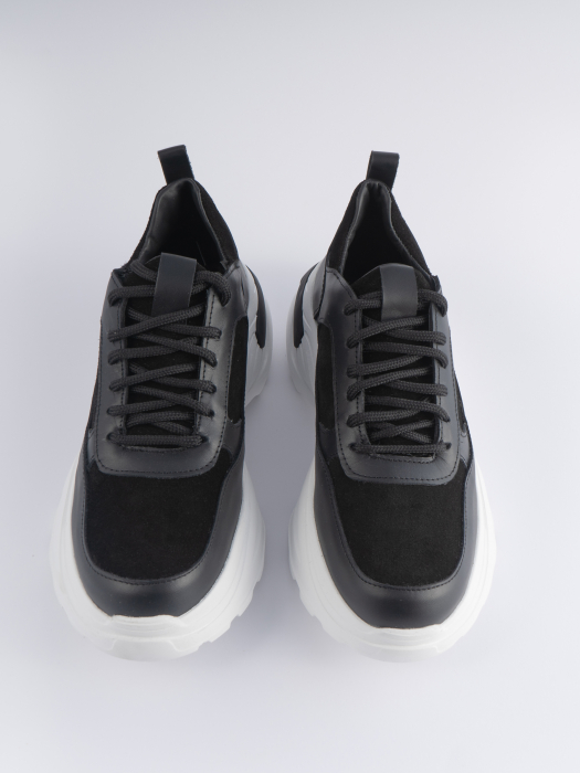 Pantofi Ari Black [3]