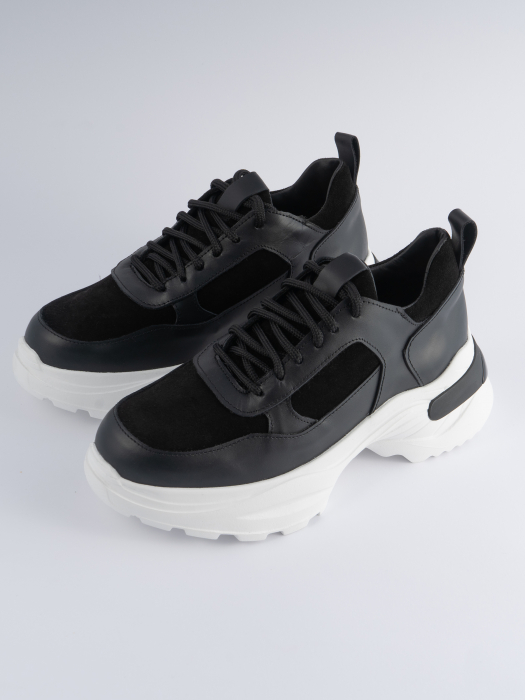 Pantofi Ari Black [2]