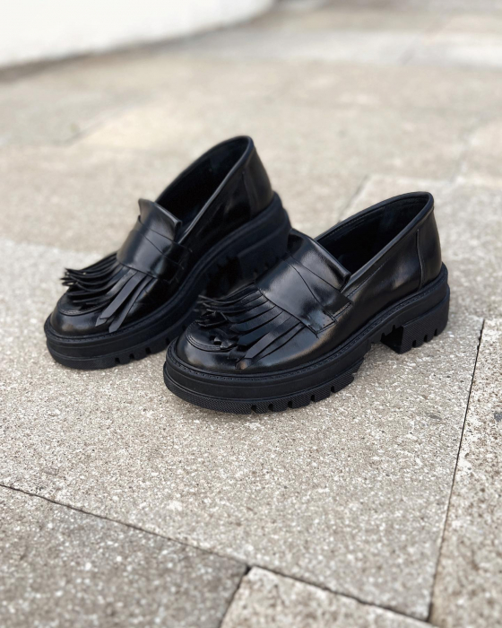 Pantofi Arya black [2]