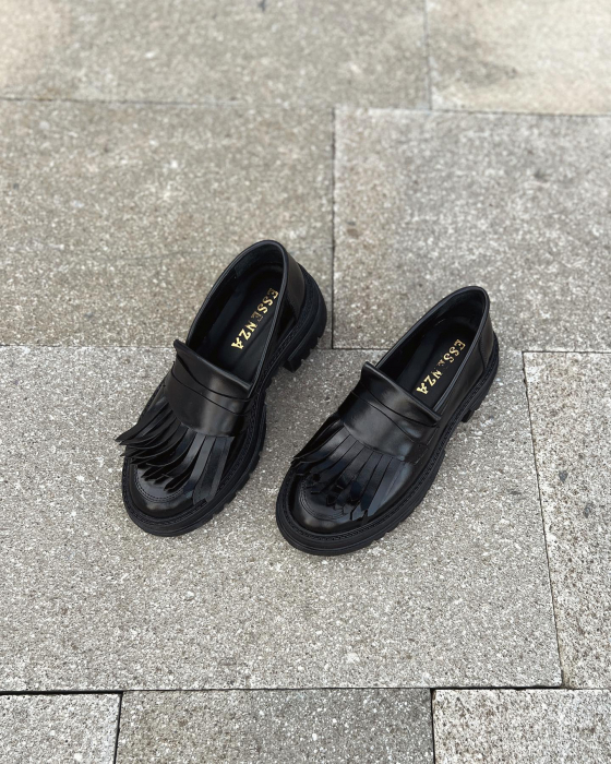 Pantofi Arya black [4]