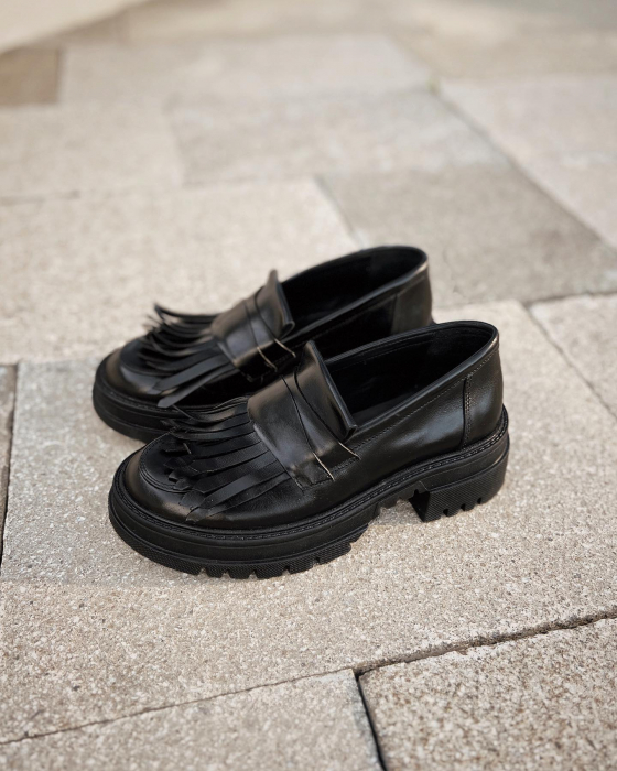 Pantofi Arya black [6]