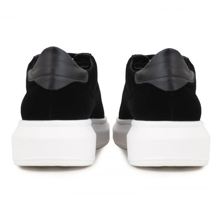 C127 sneakers black velvet [7]