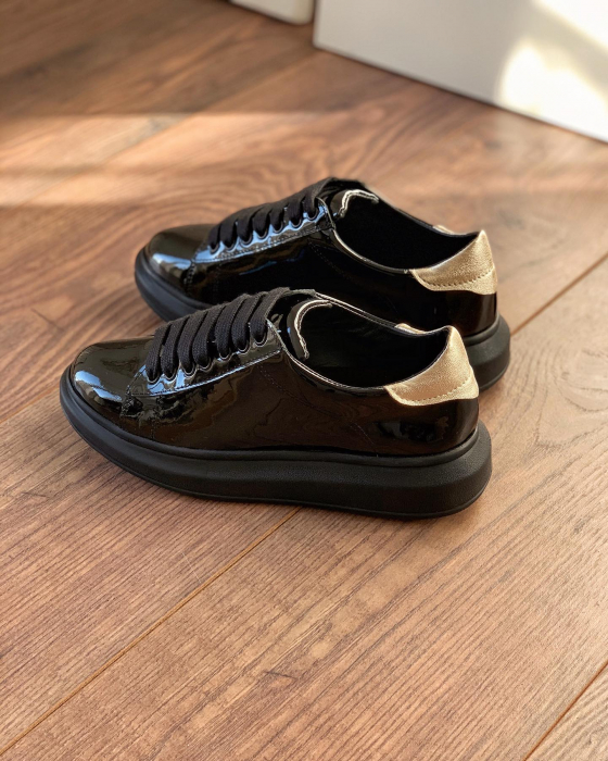 C127 sneakers black patent [3]