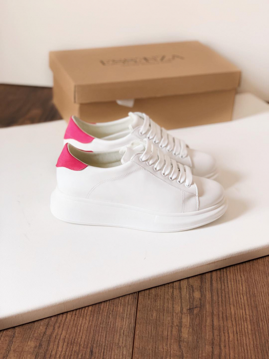 C127 sneakers white pink nabuc [3]