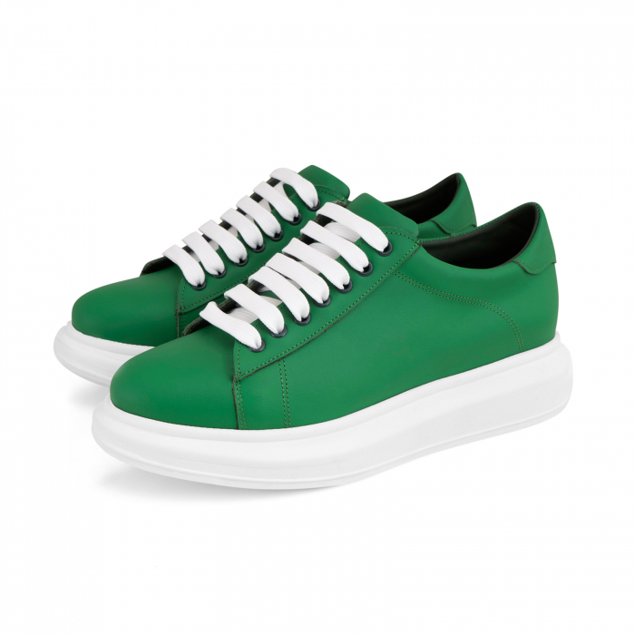 C127 sneakers intense green [3]