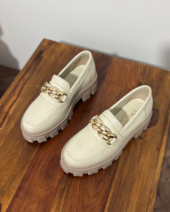 Pantofi Olivia Beige [2]