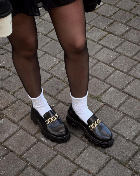 Pantofi Olivia Black [5]