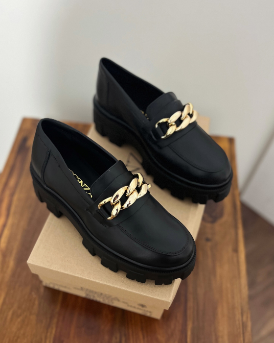 Pantofi Olivia Black [4]