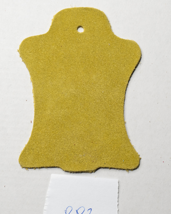 PIELE GALBEN VELUR 882 [2]