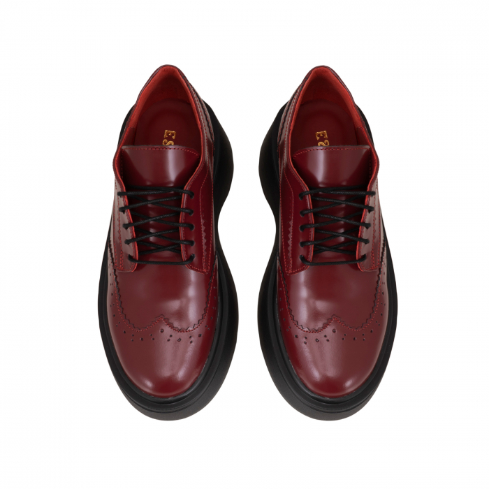 PROMENADE BURGUNDY [4]