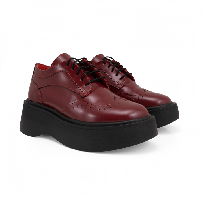 PROMENADE BURGUNDY [2]