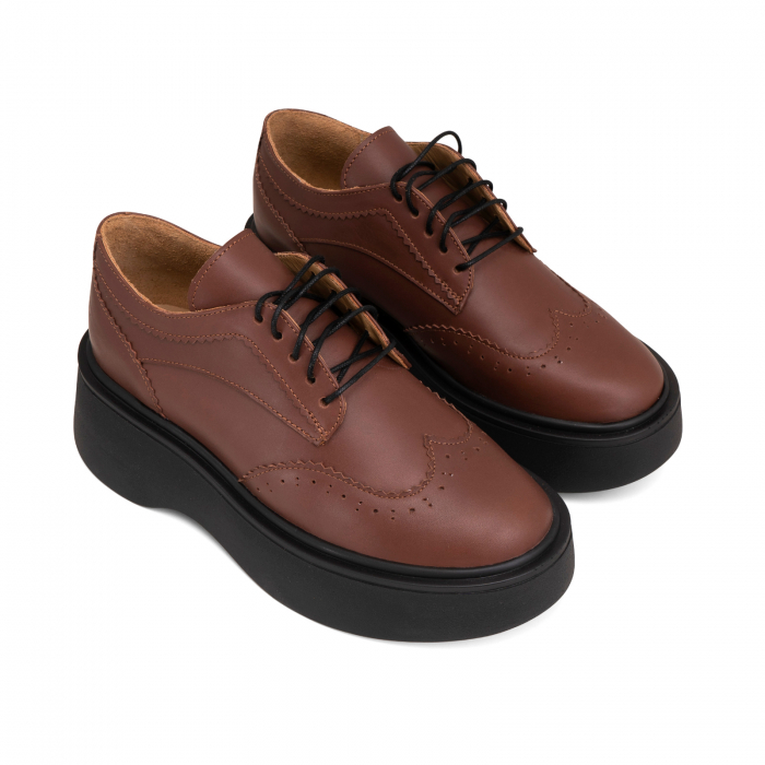 PROMENADE BROWN [2]