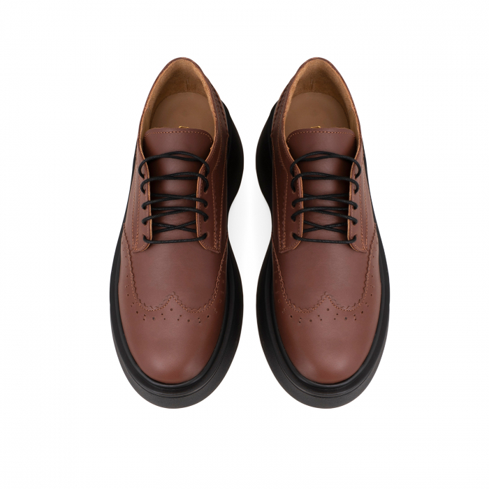 PROMENADE BROWN [4]