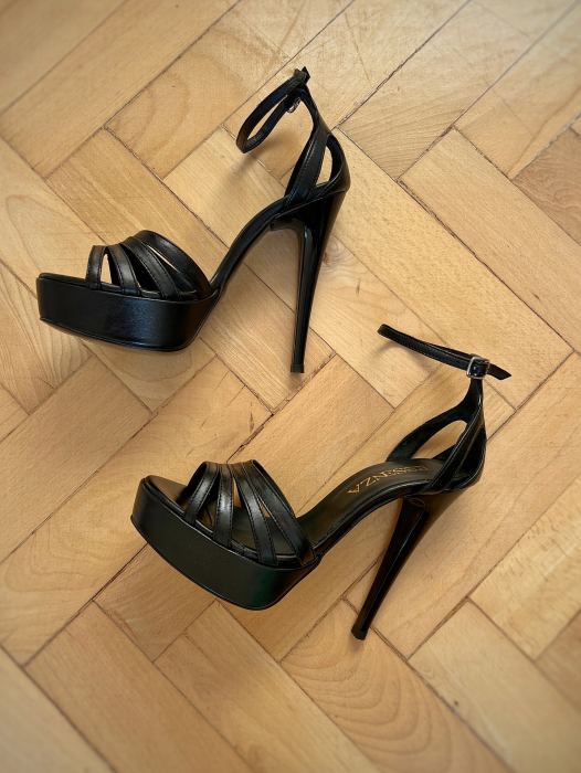 Sandale Khaleesi Black 130 [4]