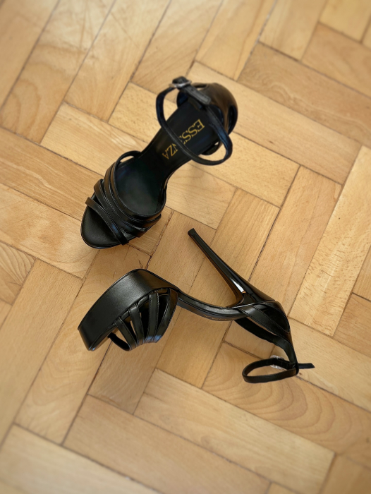 Sandale Khaleesi Black 130 [2]