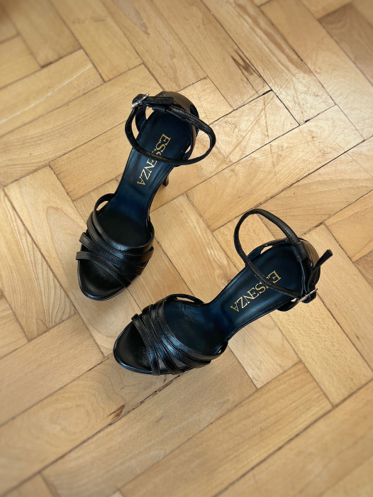 Sandale Khaleesi Black 130 [3]