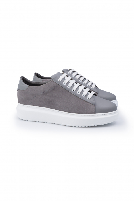 Santony gray sneakers [2]
