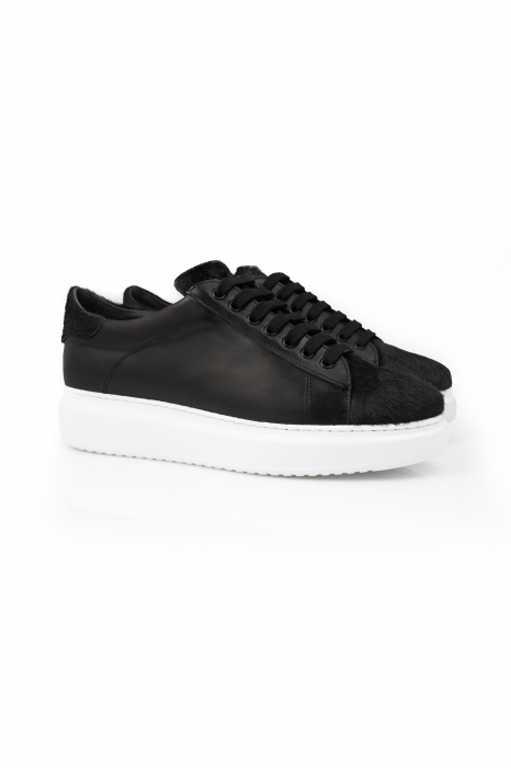 Santony pure black pony [2]