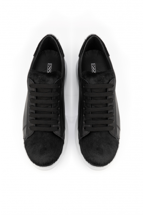 Santony pure black pony [3]