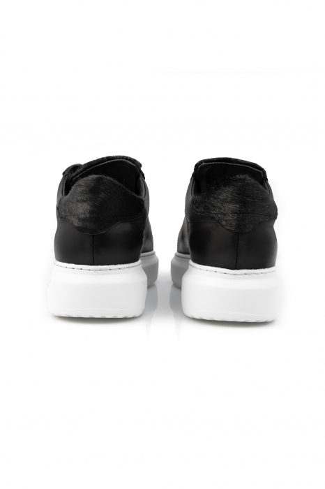 Santony pure black pony [4]