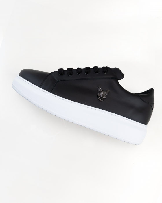 Santony pure black wolf silver [4]